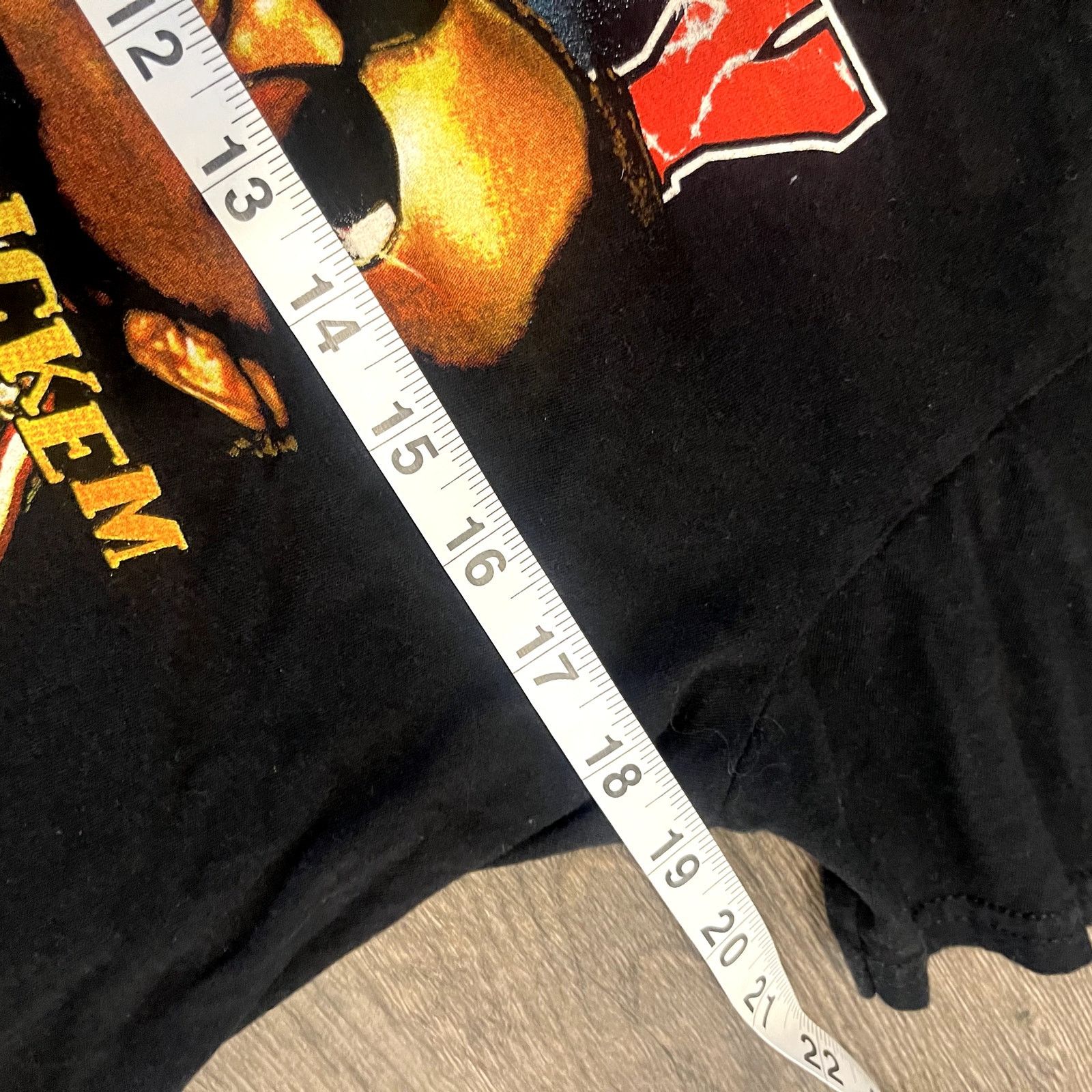 Supreme Vintage Pretty Ricky Bluestars Tour Tee Size S / US 4 / IT 40 - 4 Thumbnail