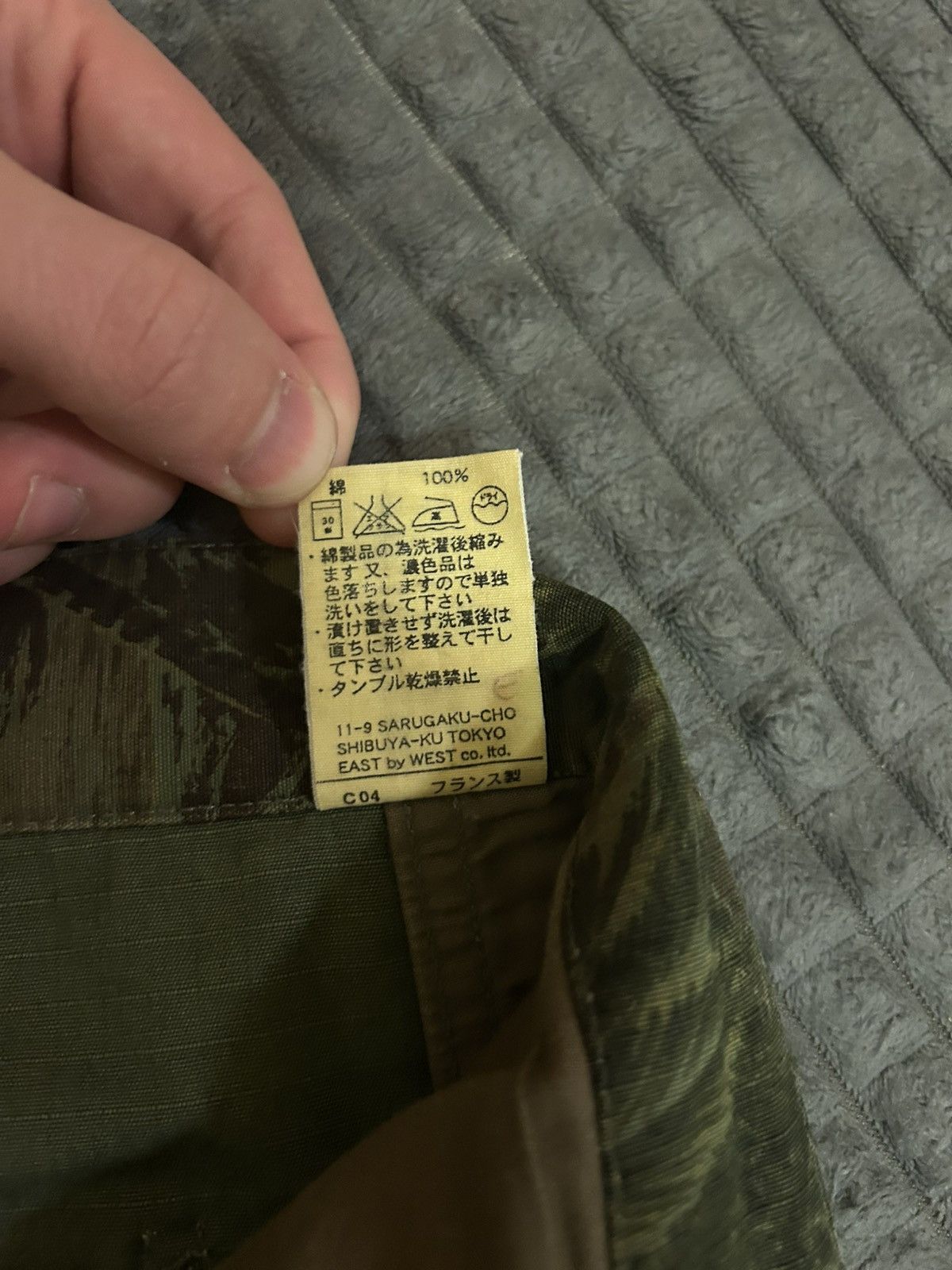 A.P.C. A.P.C palms & beach green shorts Size US 31 - 5 Thumbnail