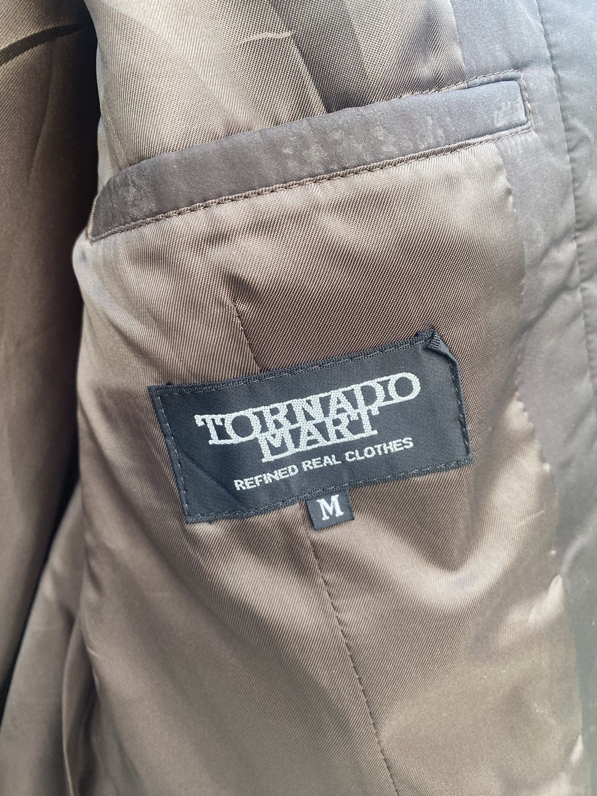 Tornado Mart Tornado Mart Women Long Jacket Size M / US 6-8 / IT 42-44 - 7 Thumbnail