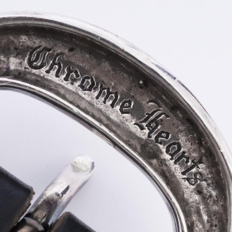 Chrome Hearts Chrome Hearts Gunslinger 1.5 Leather Belt 32inch Size ONE SIZE - 7 Thumbnail