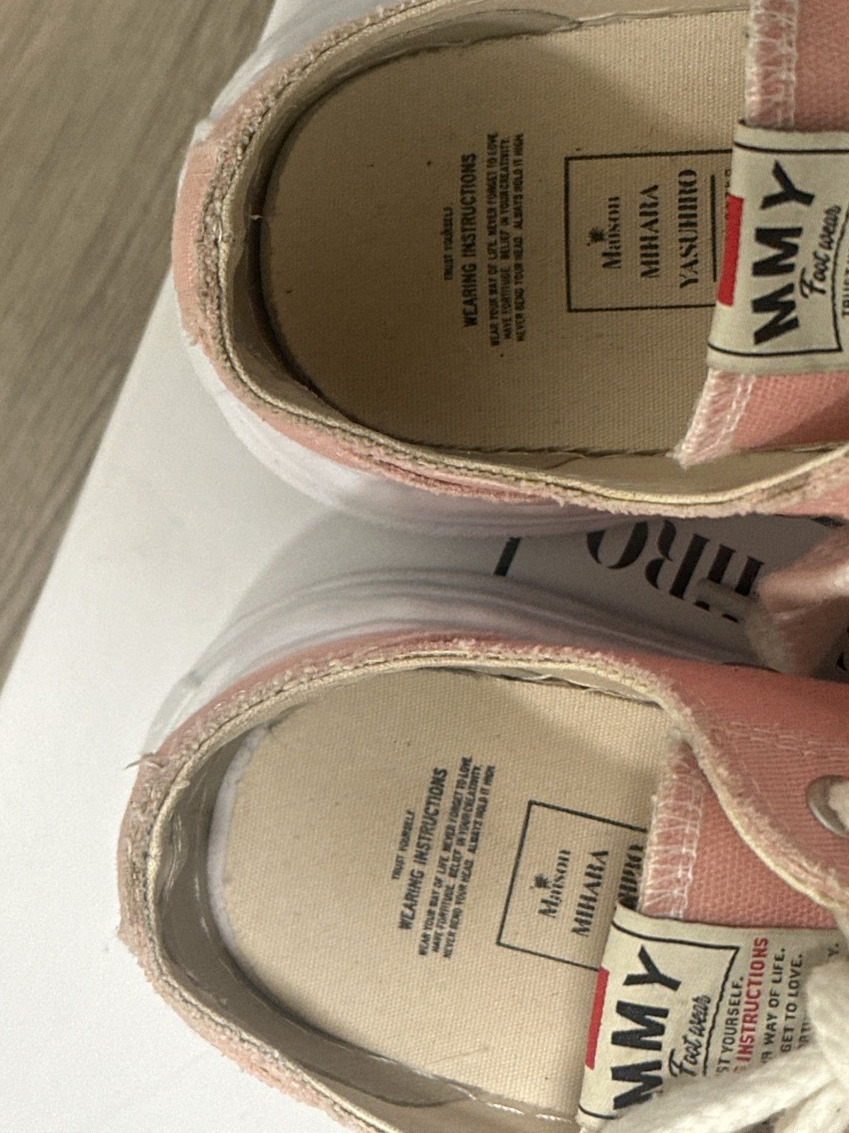 Maison MIHARA YASUHIRO Maison Mihara Yasuhiro sneakers Size US 9 / EU 42 - 9 Thumbnail