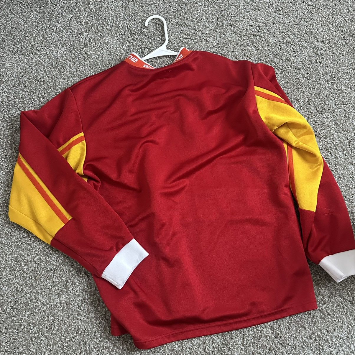 Supreme Supreme Hockey Warm Up Jersey Size US M / EU 48-50 / 2 - 3 Thumbnail