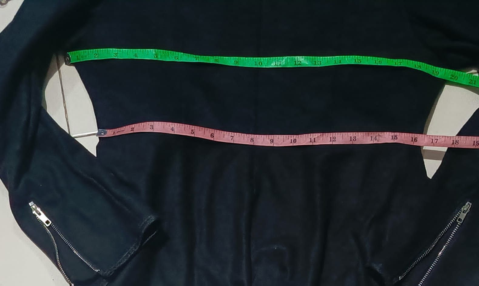 14th Addiction Rick Owens Sphinx Exploder Saturn Style Suede cotton poncho Size US M / EU 48-50 / 2 - 7 Thumbnail