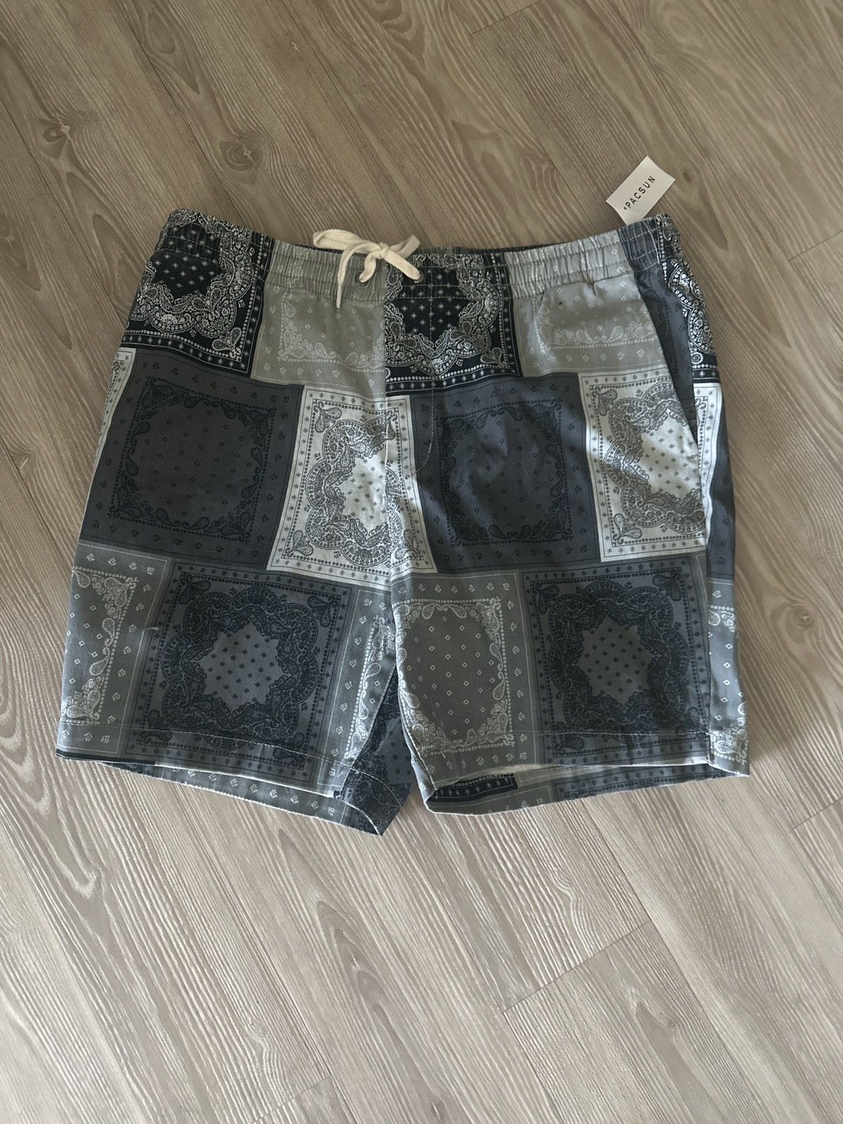 Pacsun Pacsun Plaid Short Size US 27 - 1 Thumbnail