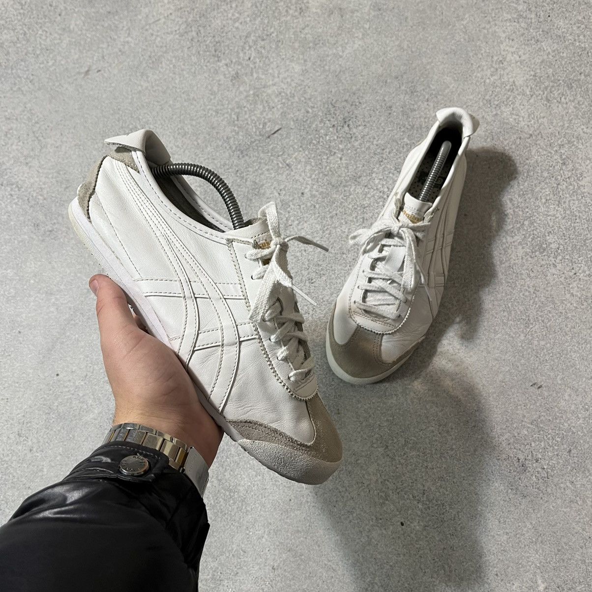 Asics Vintage Shoes Asics Onitsuka Tiger Mexico 66 Kill Bill Size US 8 / EU 41 - 1 Thumbnail