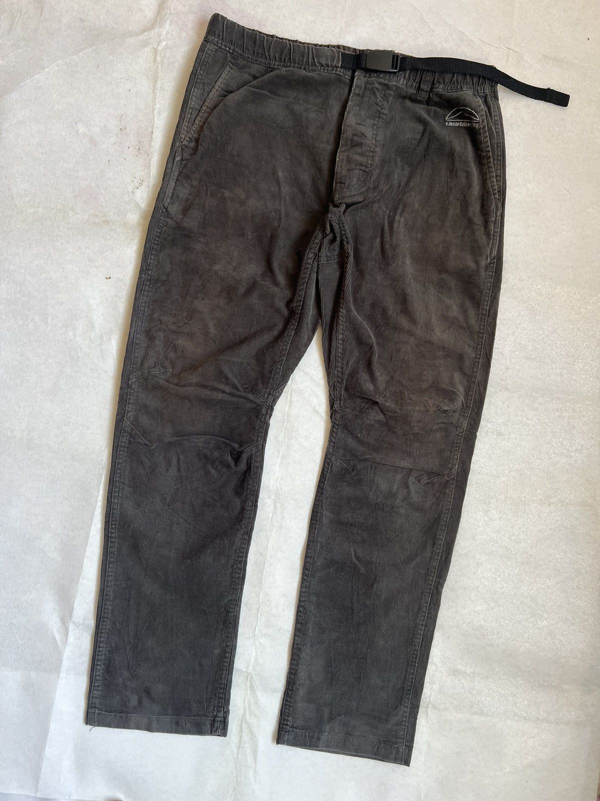 Gramicci C.Mountaineering Corduroy Length Stretch Pants Size US 31 - 3 Thumbnail