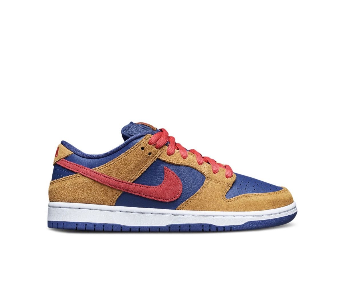 Nike DUNK LOW SB 'REVERSE PAPA BEAR' Size US 9 / EU 42 - 7 Thumbnail
