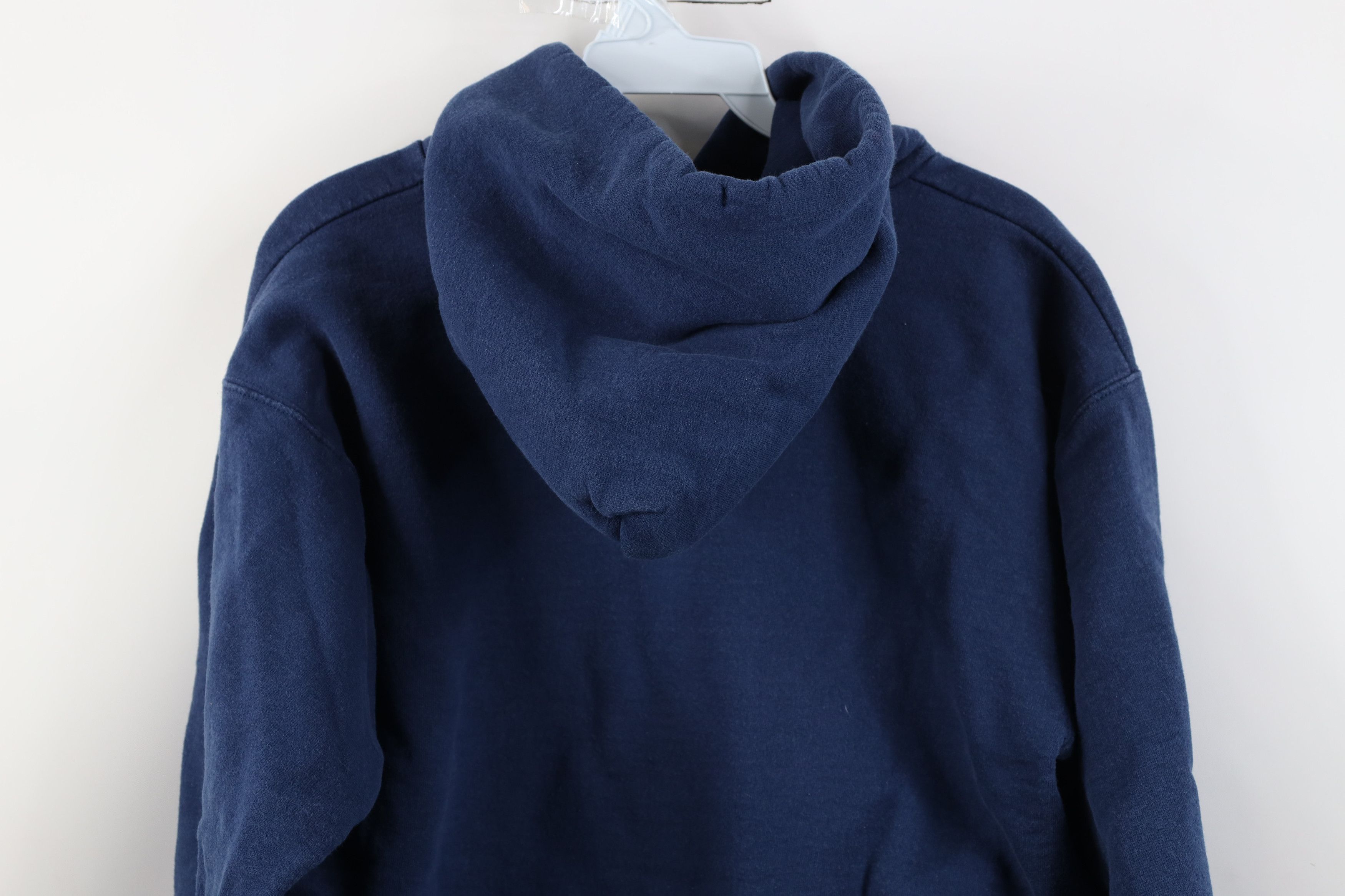 Vintage Vintage 90s Heavyweight University of Michigan Sweatshirt Size S / US 4 / IT 40 - 12 Thumbnail