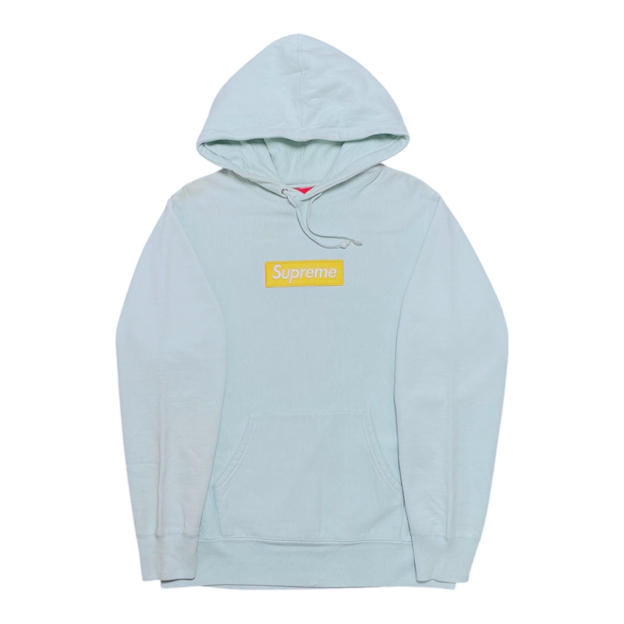 Supreme Supreme FW17 box logo hooded | Grailed