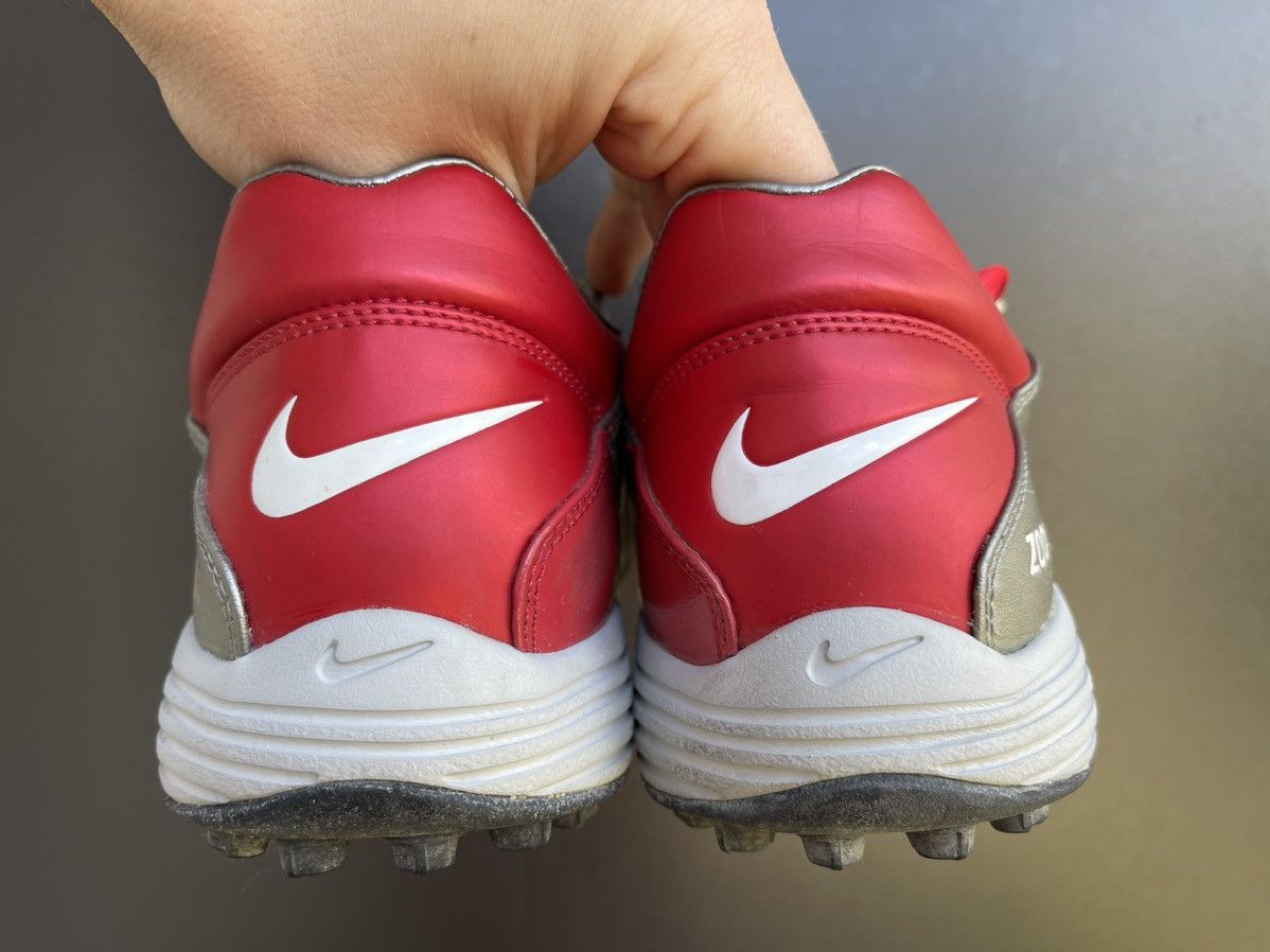 Nike Nike Air Zoom Ninety II Turf Total 90 308900-011 Red US 9 Size US 9 / EU 42 - 8 Thumbnail