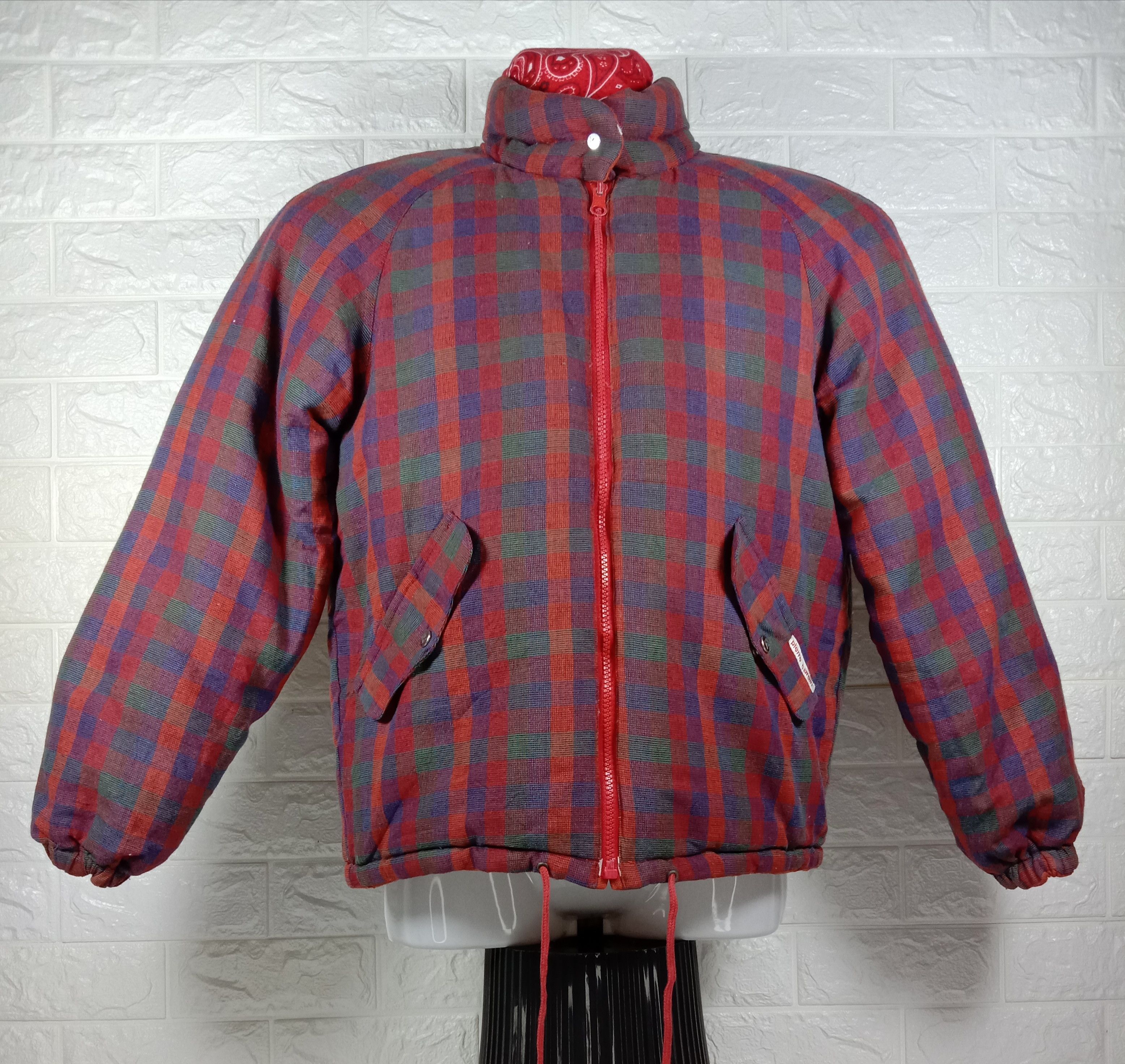Pierre Cardin Vintage Pierre Cardin Reversible Ski Jacket Size US M / EU 48-50 / 2 - 1 Thumbnail