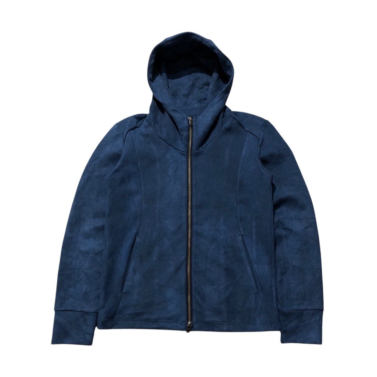 トップス tornado mart slash zip coating hoodie TORNADO MART HOODIE [M] – 2K DEPT.