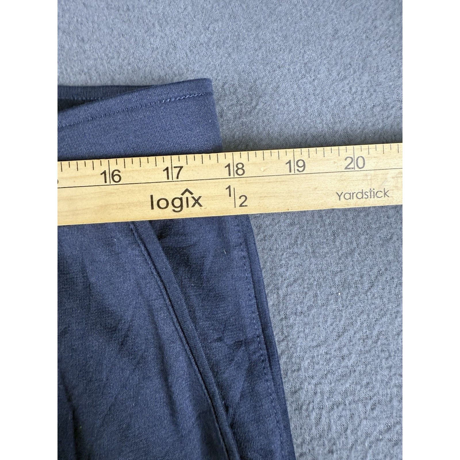 Tommy Bahama Tommy Bahama Jogger Pants Mens Large Navy Blue Stretch Size US 36 / EU 52 - 4 Thumbnail