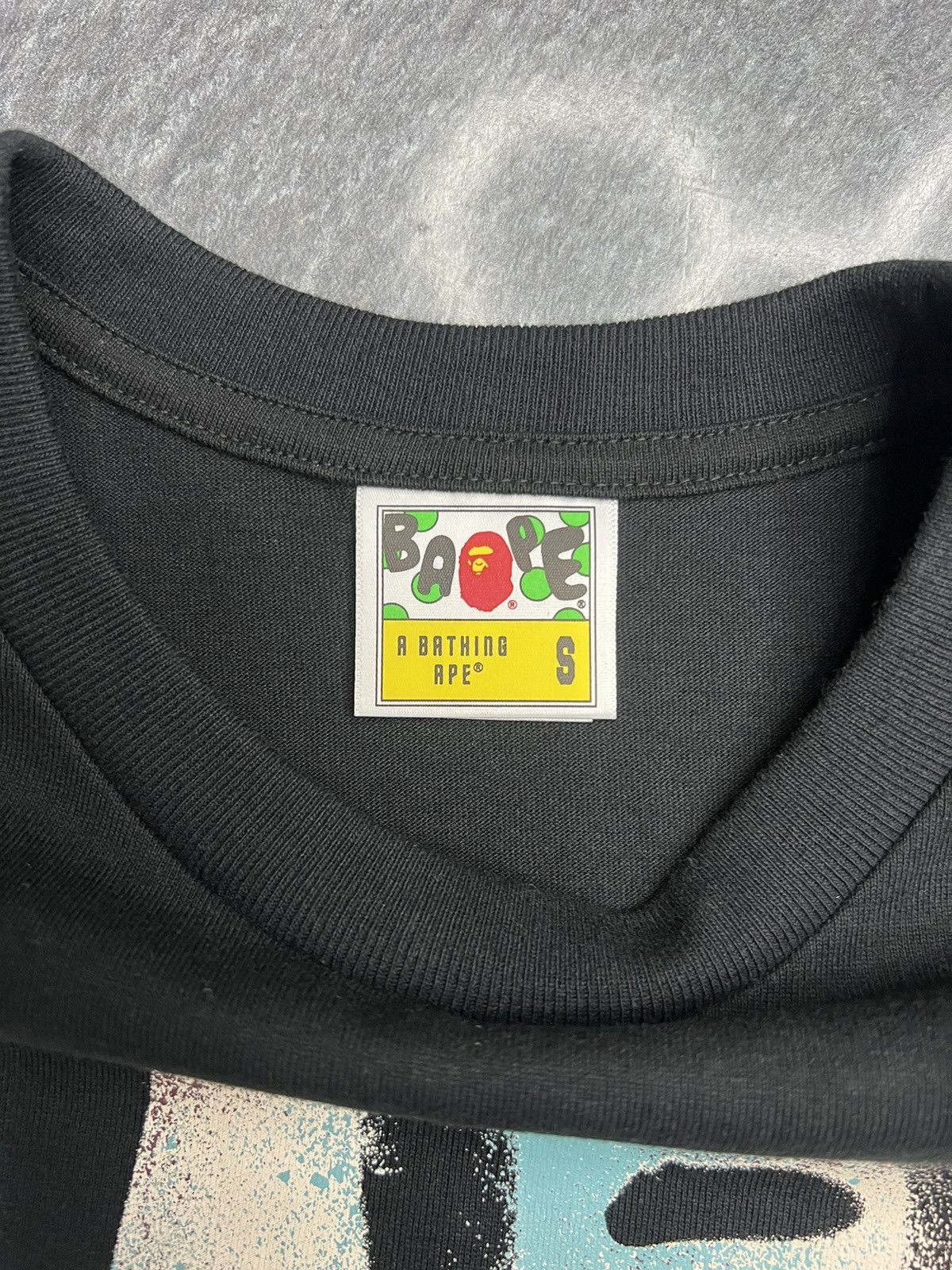 Bape Bape Map Camo Stencil Logo T-Shirt Size US S / EU 44-46 / 1 - 4 Thumbnail