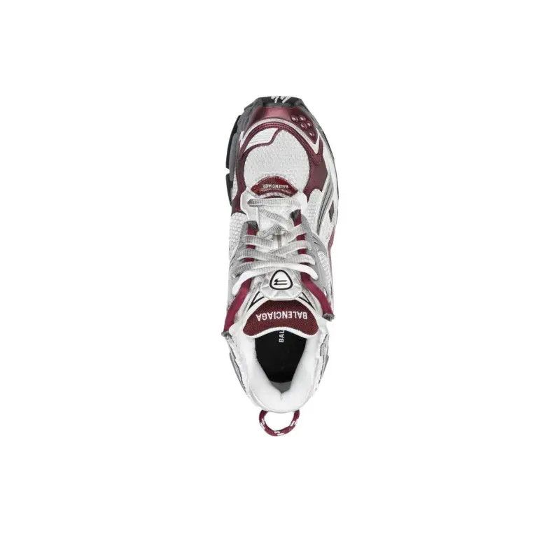 Balenciaga o1w1db10425 Runner Sneakers in Multicolor Size US 11 / EU 44 - 4 Thumbnail