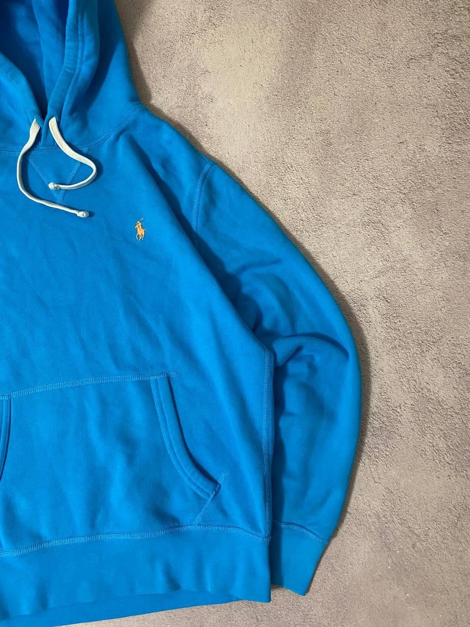 Polo Ralph Lauren Polo Ralph Lauren y2k distressed hoodie Size US S / EU 44-46 / 1 - 3 Thumbnail