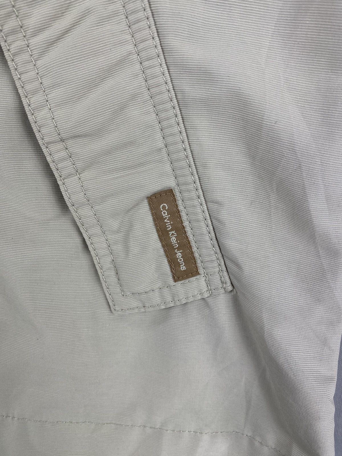 Calvin Klein Calvin Klein Zipper Jacket with hoodie Size US XS / EU 42 / 0 - 8 Thumbnail