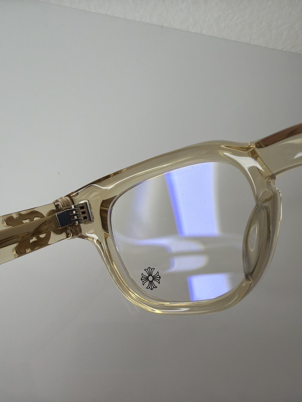 Chrome Hearts Chrome Hearts Cuntvoluted Mellow Gold NEW! 49-23-147 Size ONE SIZE - 6 Thumbnail