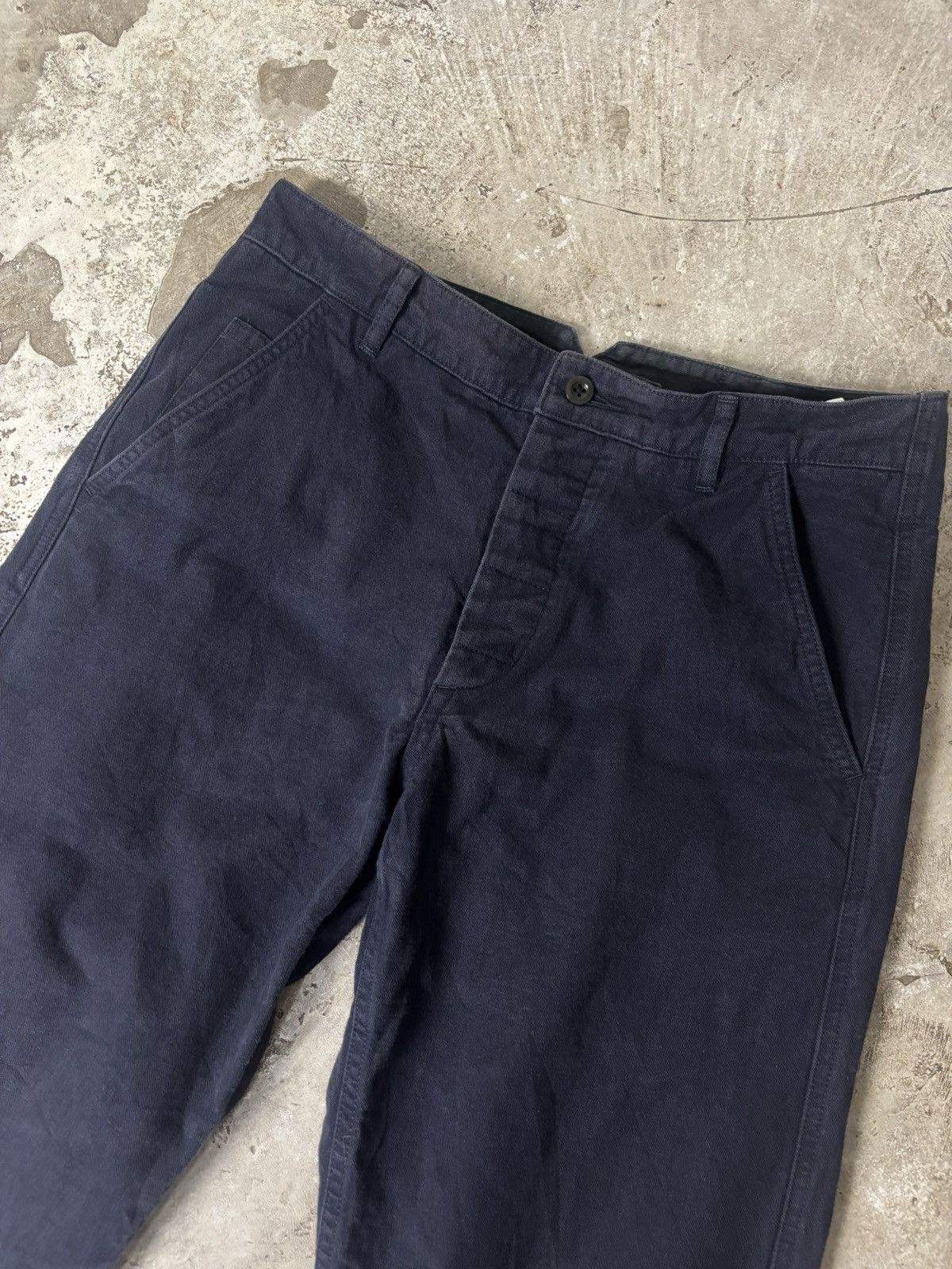 Margaret Howell margaret howell mhl pants Size US 30 / EU 46 - 2 Thumbnail