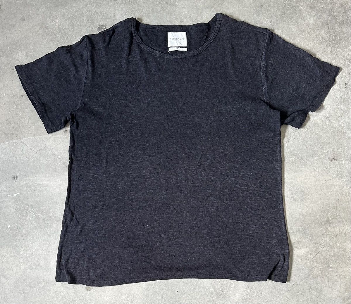 Saturdays NYC SATURDAY SURF NYC BASIC TEE Size US XXL / EU 58 / 5 - 1 Thumbnail