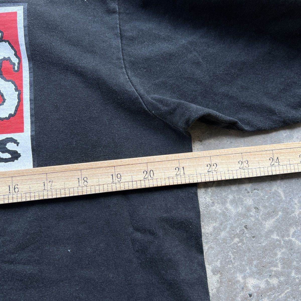 Vintage Vintage Misfits Record Hi-FI Scary-O-Phonic Sound Band Tees Size US L / EU 52-54 / 3 - 16 Thumbnail
