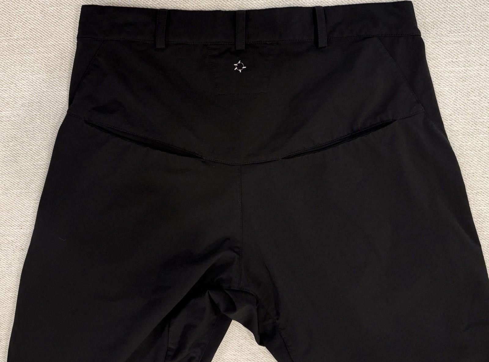 Enfin Leve ENFIN LEVE Articulated Schoeller Dryskin Articulated Cropped Size US 30 / EU 46 - 8 Thumbnail