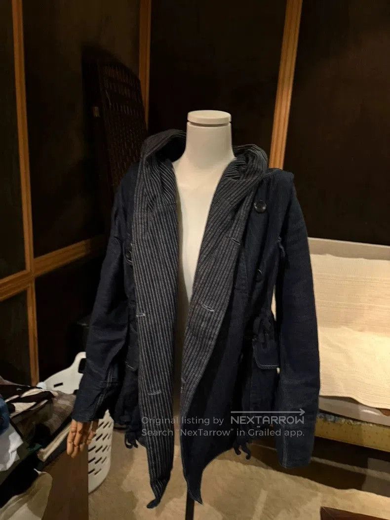 Kapital KAPITAL Vintage Denim Jacket. Size US M / EU 48-50 / 2 - 1 Thumbnail