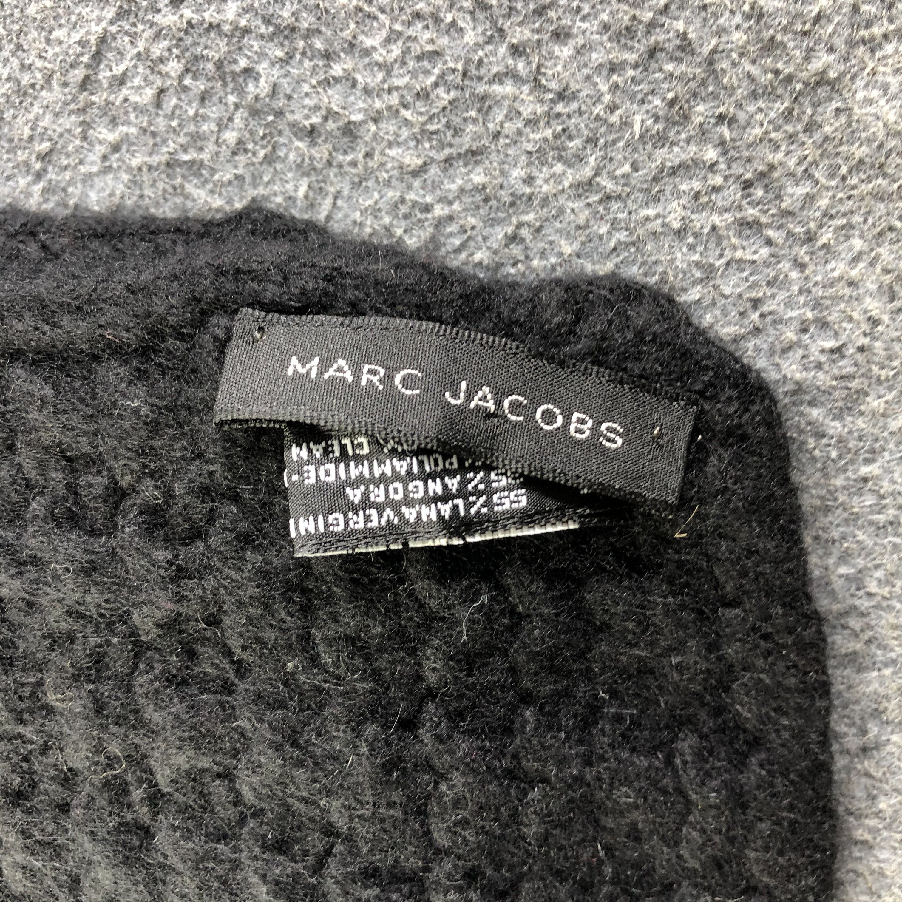 Marc Jacobs Marc Jacob Scarf / Muffler / Neckwear P098 Size ONE SIZE - 4 Thumbnail