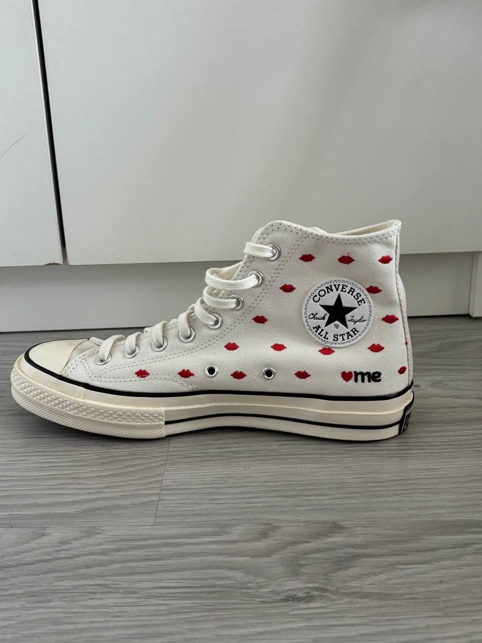 Converse × Japanese Brand converse chuck taylor 70’s valentines 2022 collection limit Size US 10 / IT 40 - 6 Thumbnail