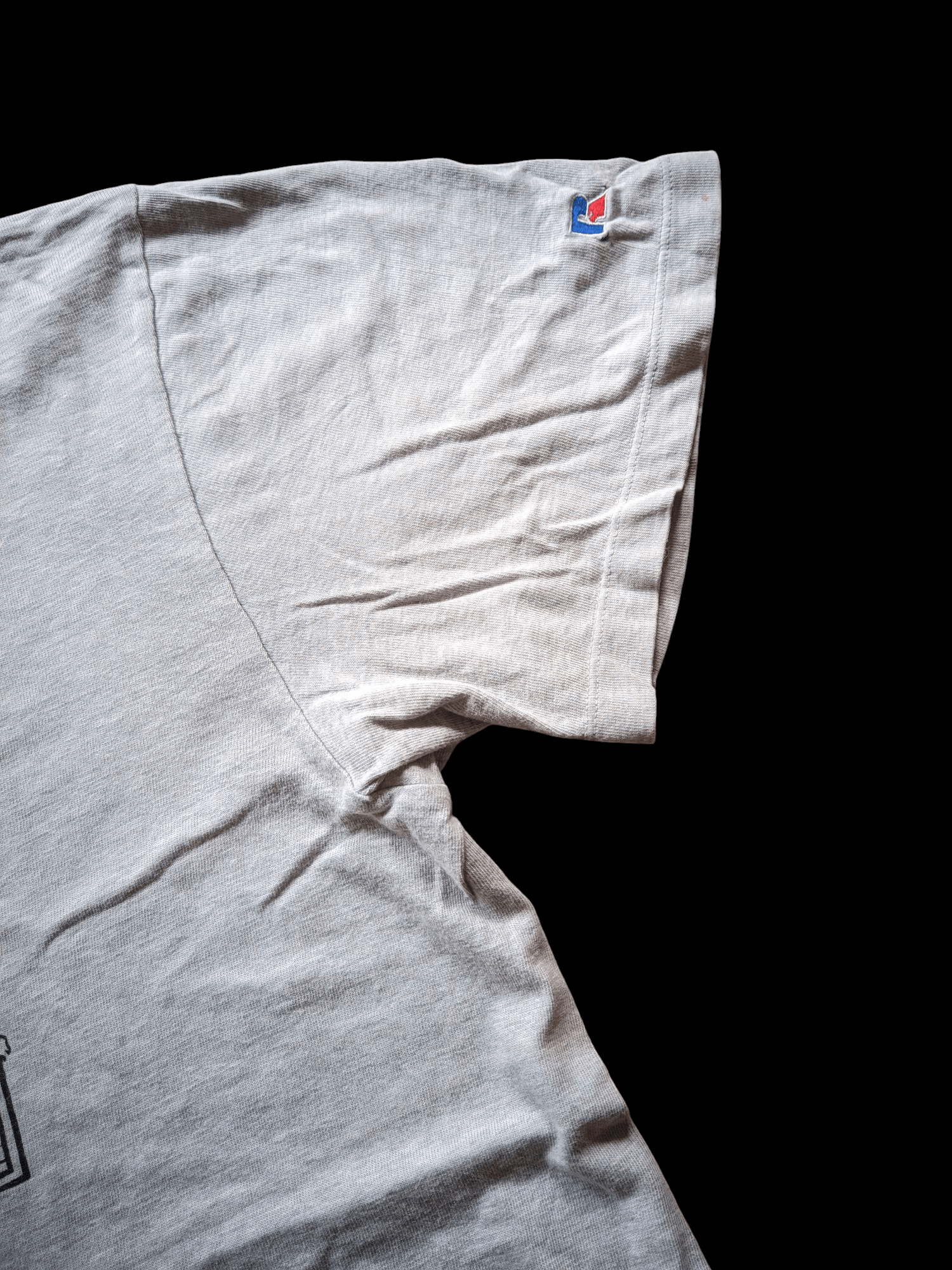 MLB × Russell Athletic × Vintage Tshirts Russell Athletic Old American Baseball Size US L / EU 52-54 / 3 - 3 Thumbnail