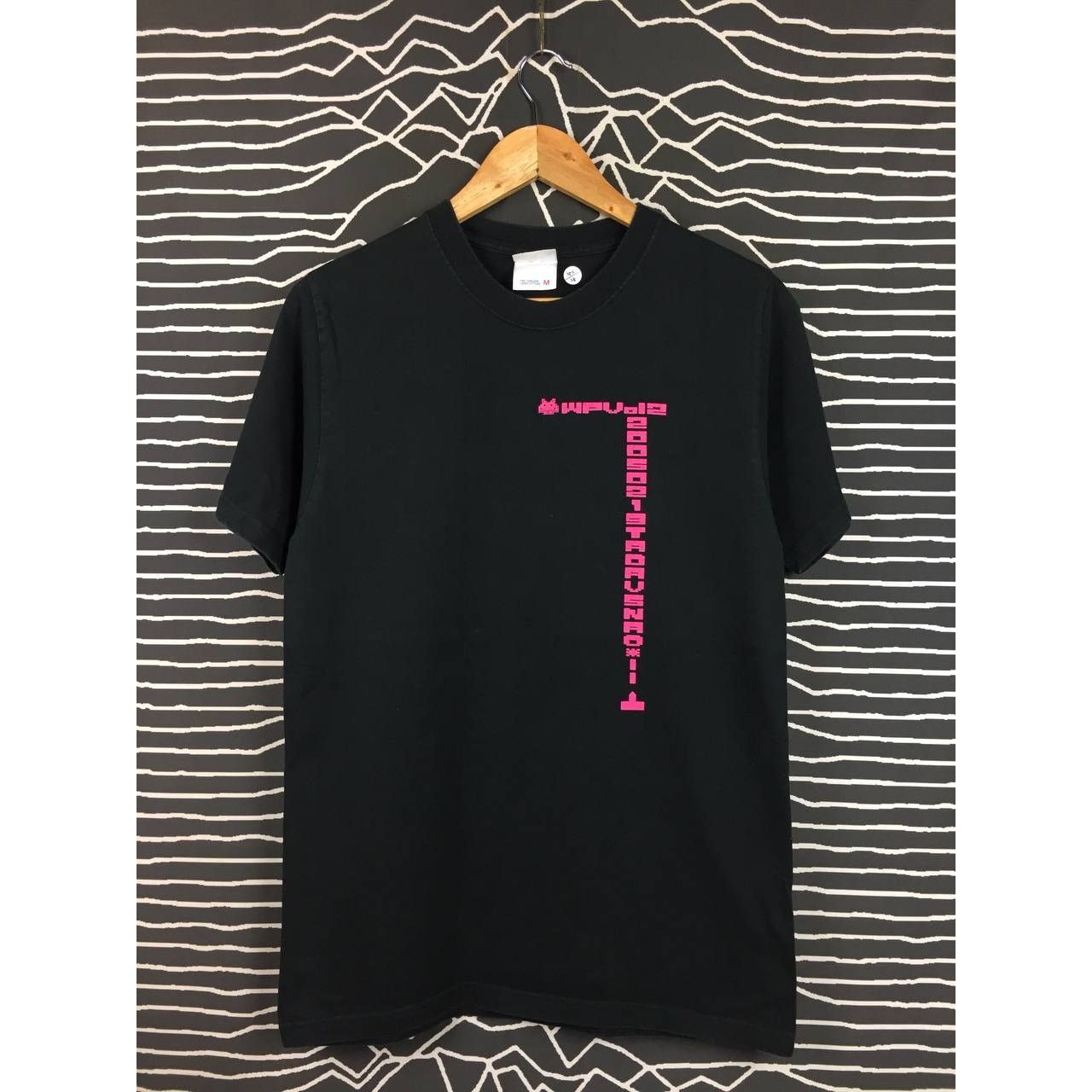 The Game × Vintage Vtg 00s Space Invaders Retro Classic Arcade Video Game Tee Size US M / EU 48-50 / 2 - 1 Thumbnail