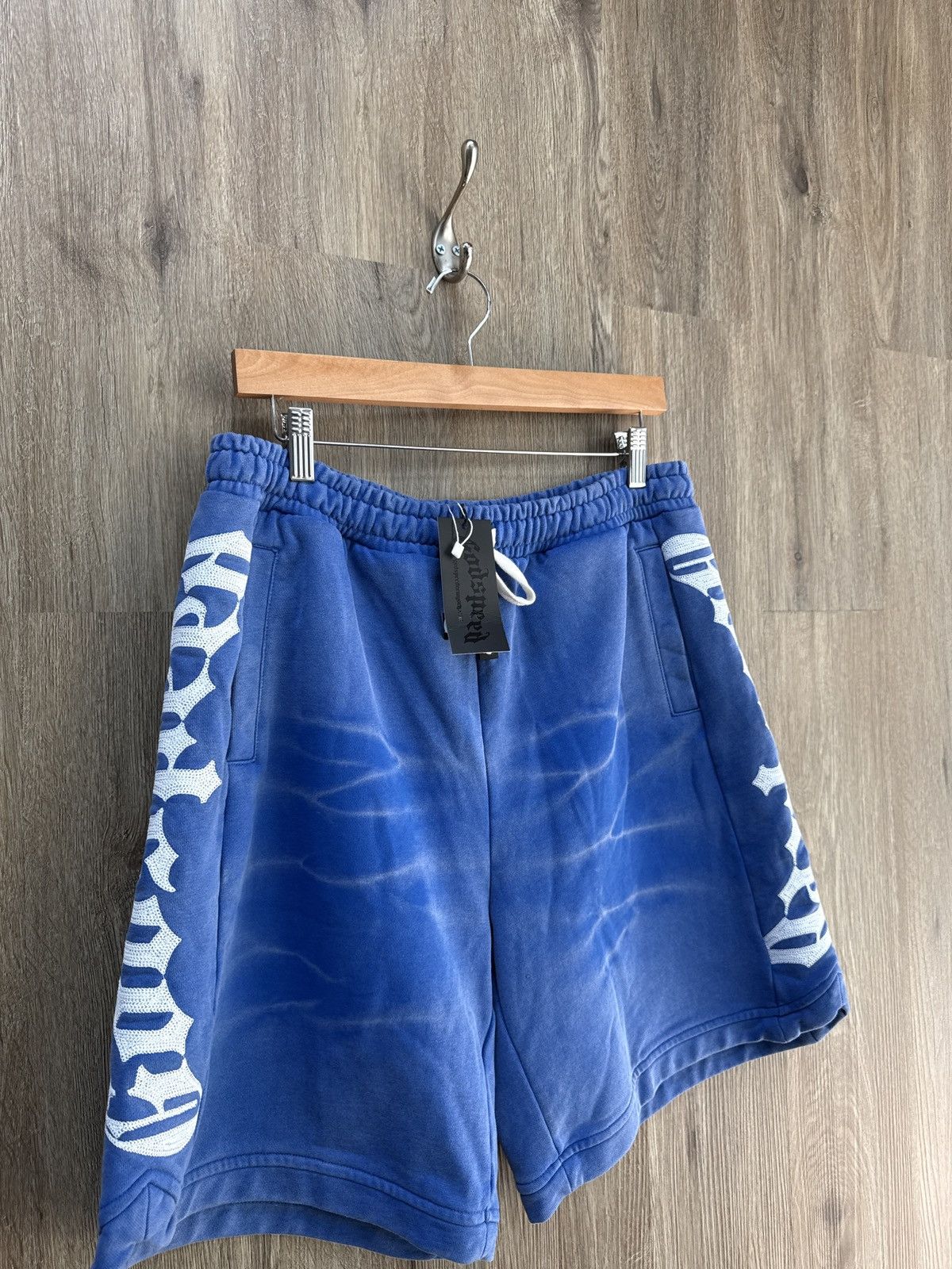 Godspeed Godspeed Blue Shorts Size US 34 / EU 50 - 2 Thumbnail