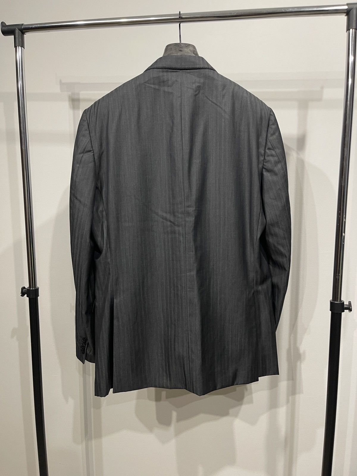 Z Zegna Vintage Z Zegna blazer classic wool jacket sport coat Size 42R - 4 Thumbnail
