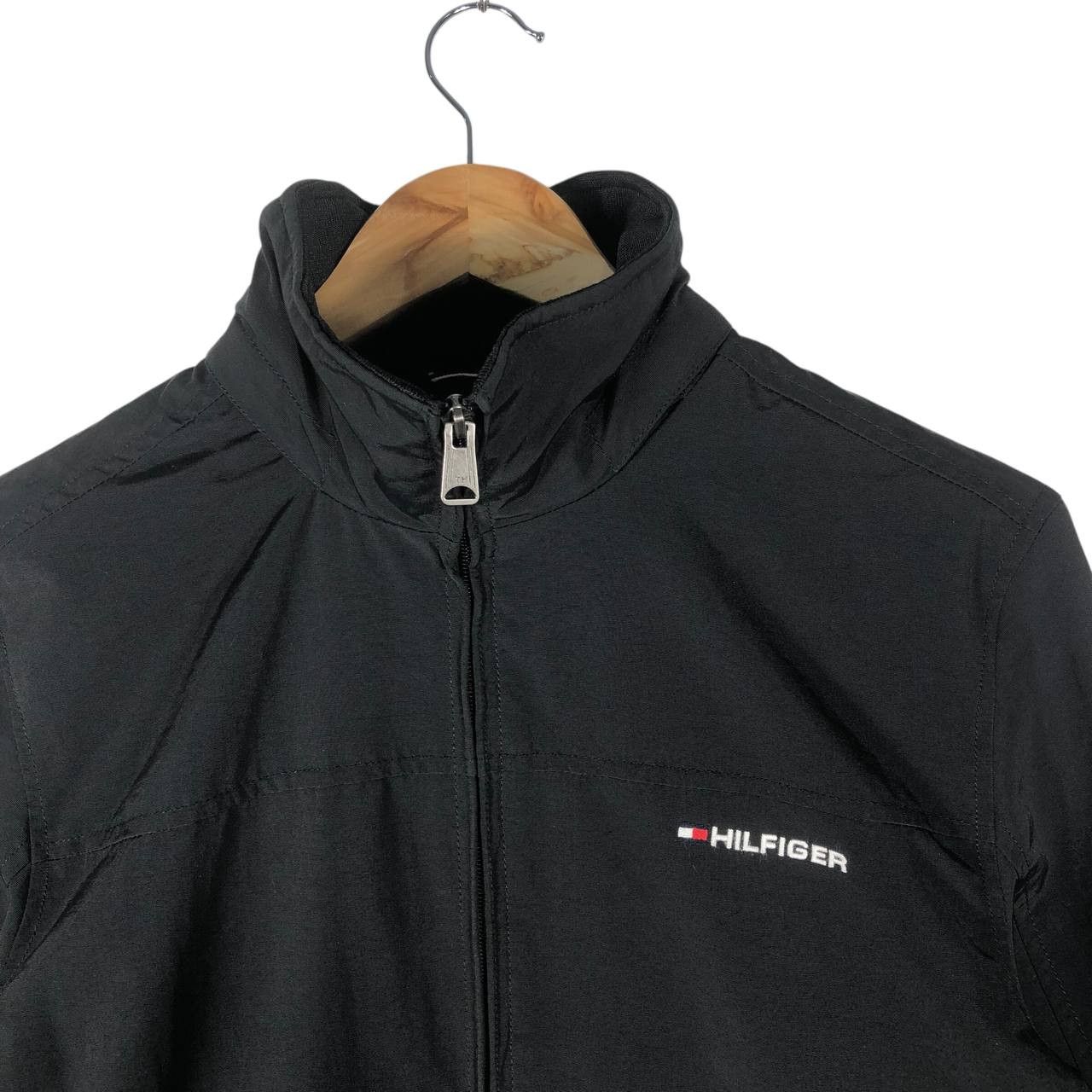 Tommy Hilfiger Vintage Tommy Hilfiger Zipper Jacket Size US M / EU 48-50 / 2 - 2 Thumbnail
