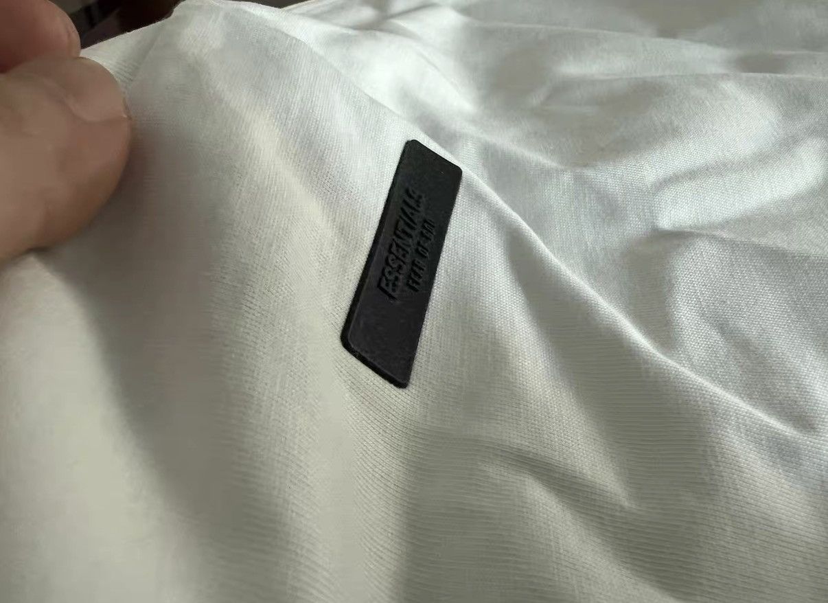 FOG FOG New Essentials ZONE 24FW Back to Campus T-shirt J43 Size US M / EU 48-50 / 2 - 5 Thumbnail