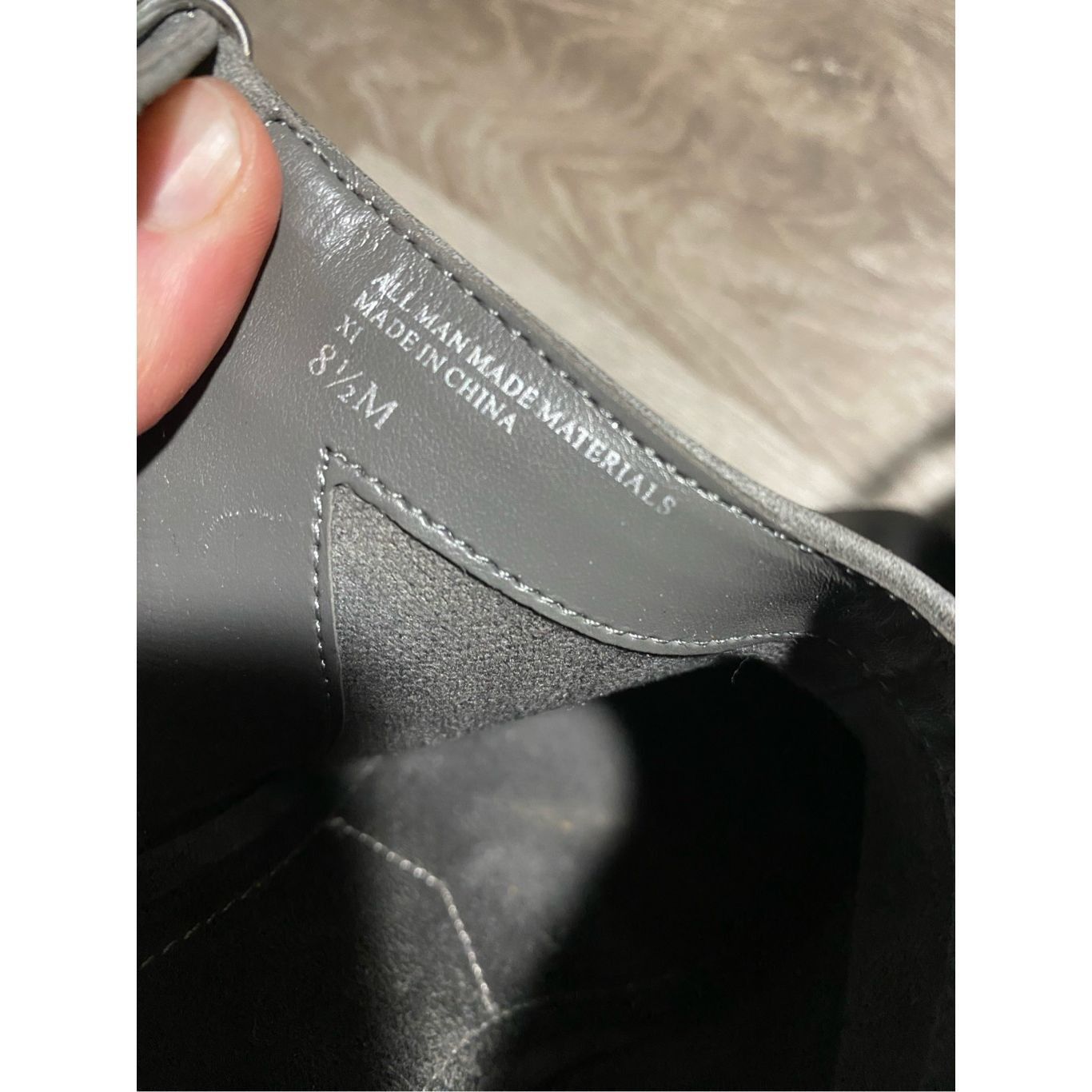 Other Charles by Charles David Slingback Booties Nirvana Slate Gre Size US 9.5 / IT 39.5 - 13 Thumbnail
