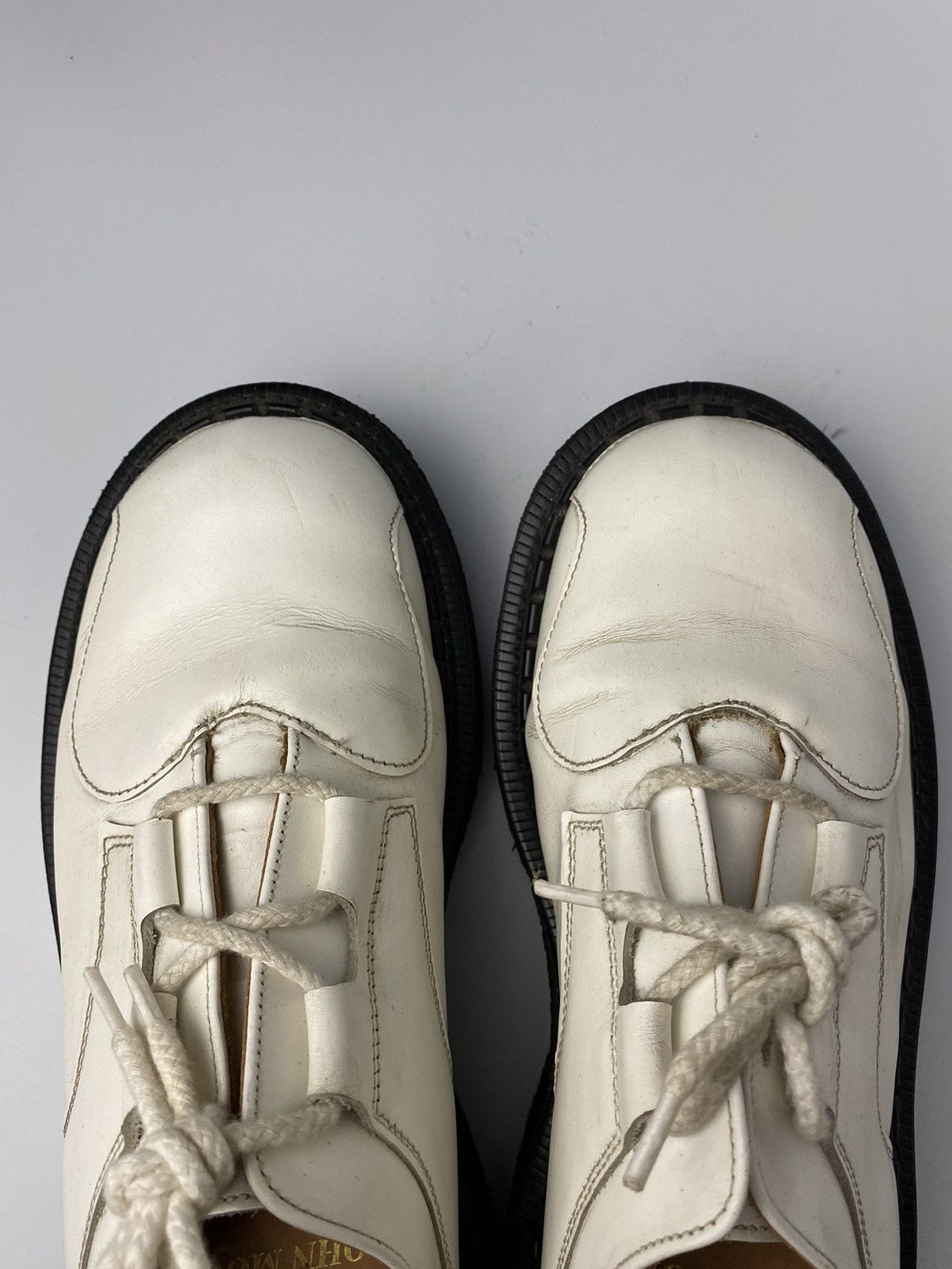 George Cox × John Moore George Cox x John moore Gillie Creeper Shoe Size US 9 / EU 42 - 4 Thumbnail
