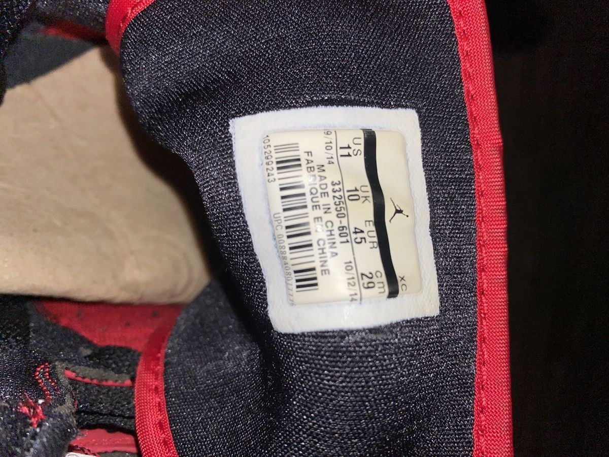 Nike Jordan 1 Retro Blake Griffin PE Size US 11 / EU 44 - 8 Thumbnail