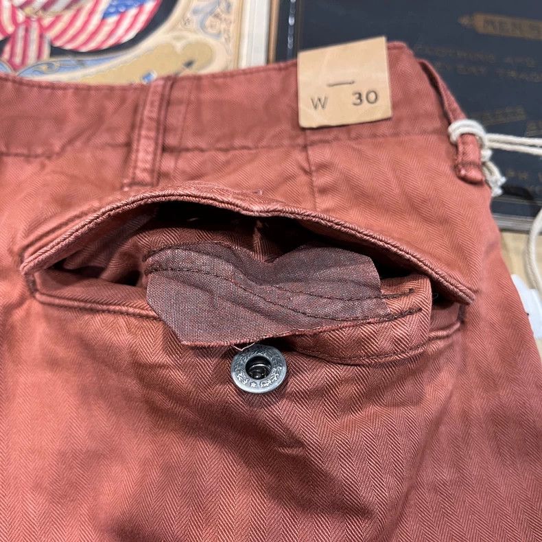 RRL Ralph Lauren RRL Ralph Lauren Shorts and casual pants Size US 32 / EU 48 - 3 Thumbnail