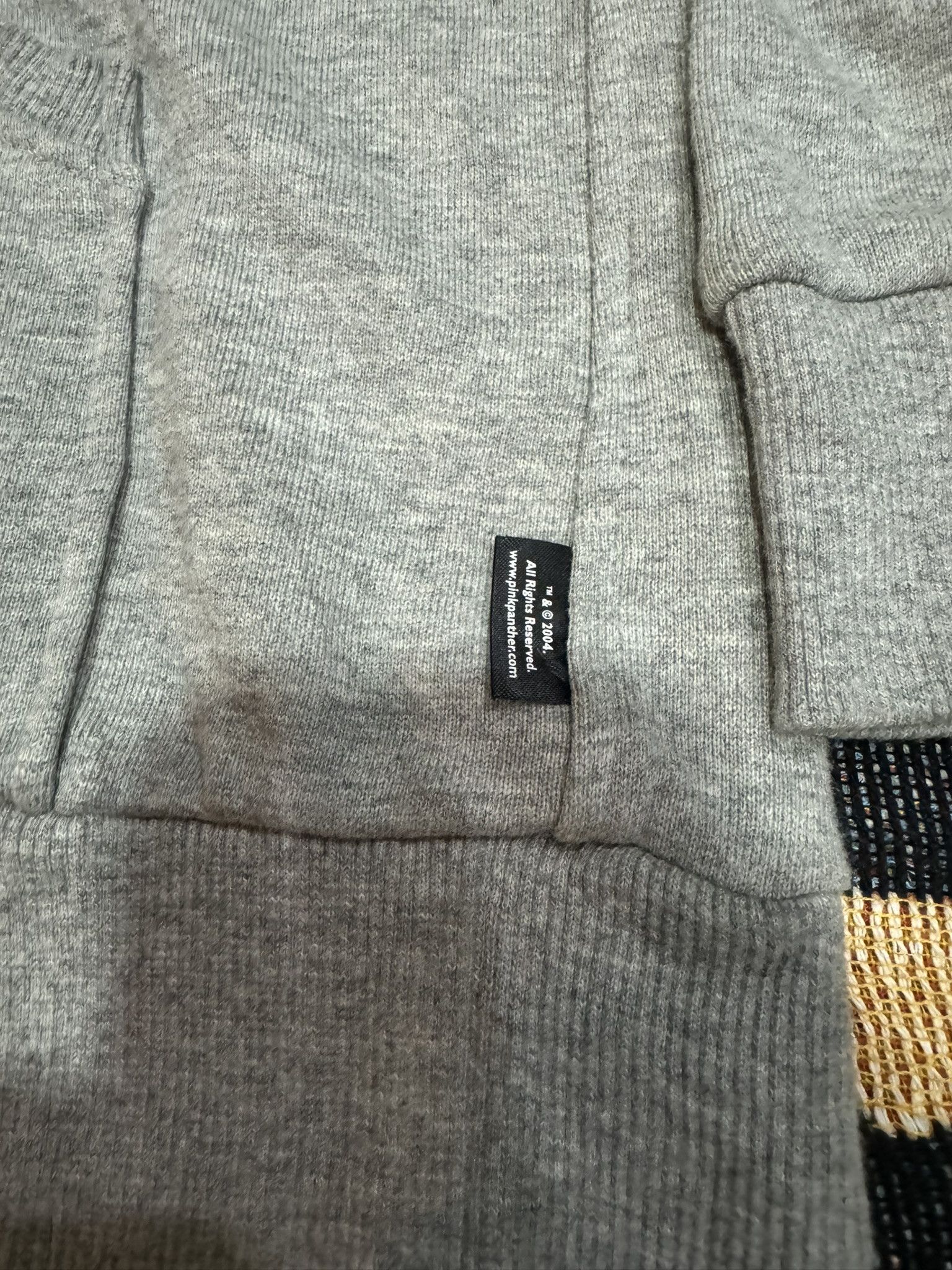 Japanese Brand With Tag Mono Comme Ca x Pink Pather Hoodie Vlone Size US M / EU 48-50 / 2 - 5 Thumbnail