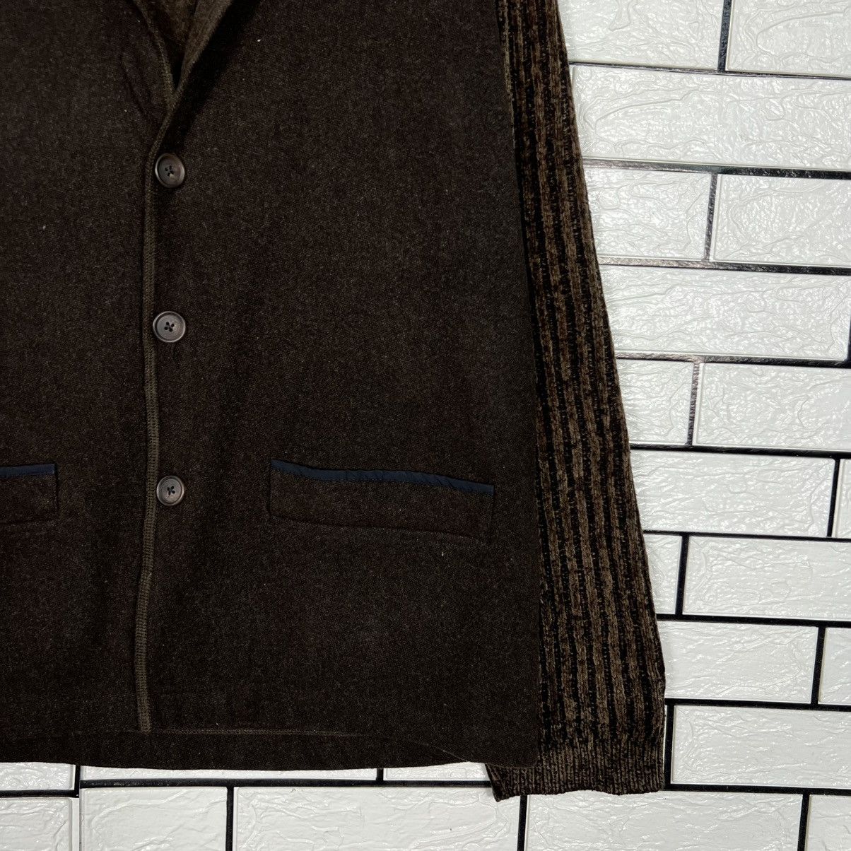 Other GABRIELLA FRATTINI Sport Project Casual Jacket #4162-C190 Size US M / EU 48-50 / 2 - 6 Thumbnail
