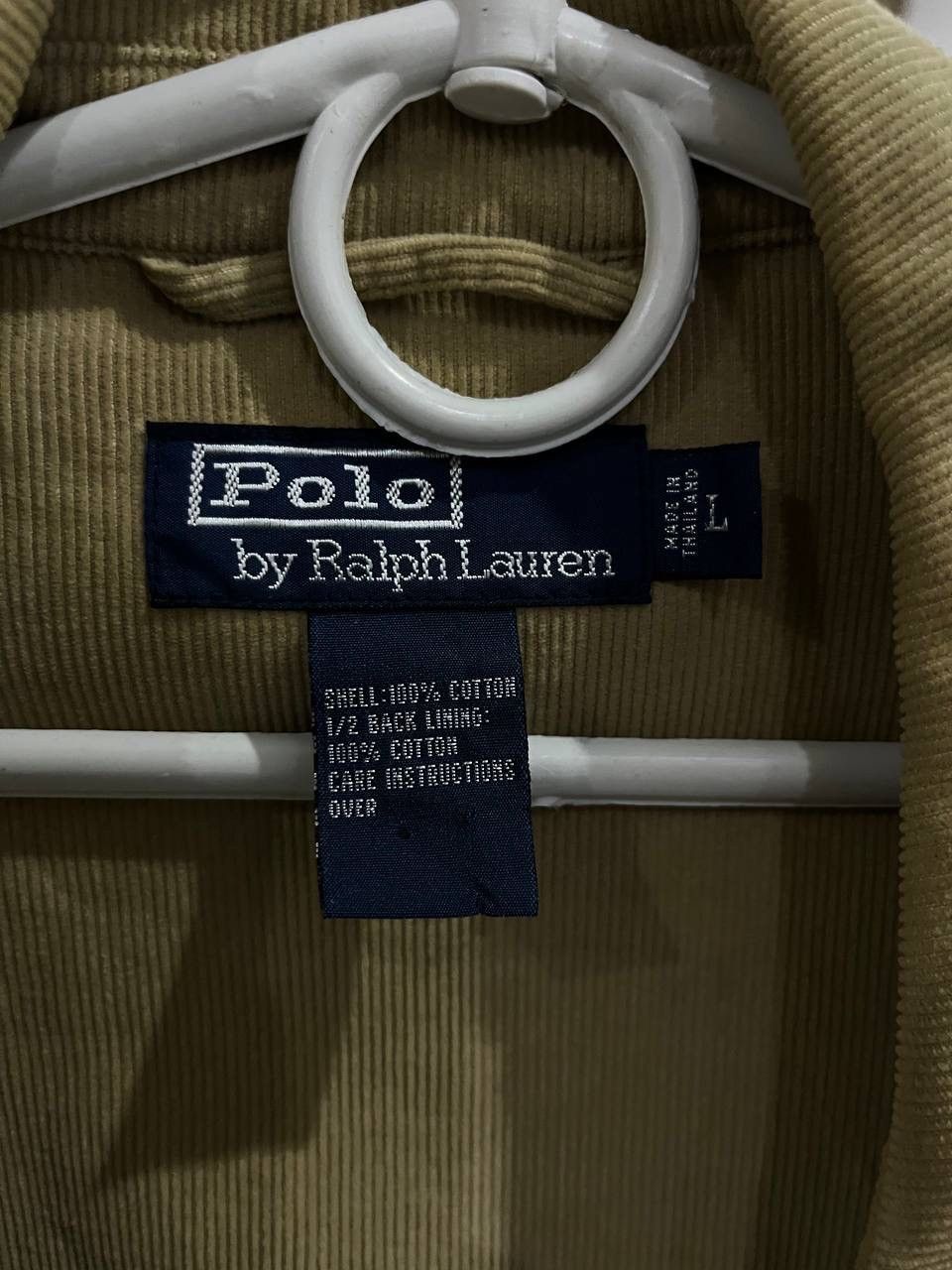 Polo Ralph Lauren Ralph Lauren Corduroy Jacket Size US L / EU 52-54 / 3 - 11 Thumbnail