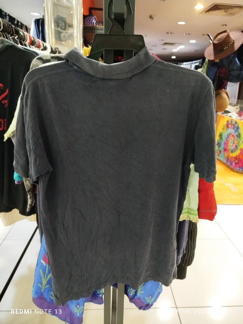 Comme des Garcons × Japanese Brand × Vintage CDG polo tee Size US M / EU 48-50 / 2 - 2 Thumbnail