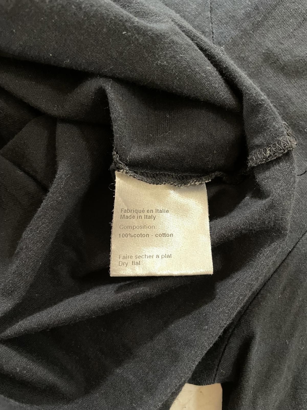Dior Dior Aw05 Eagle Tee Size US M / EU 48-50 / 2 - 3 Thumbnail