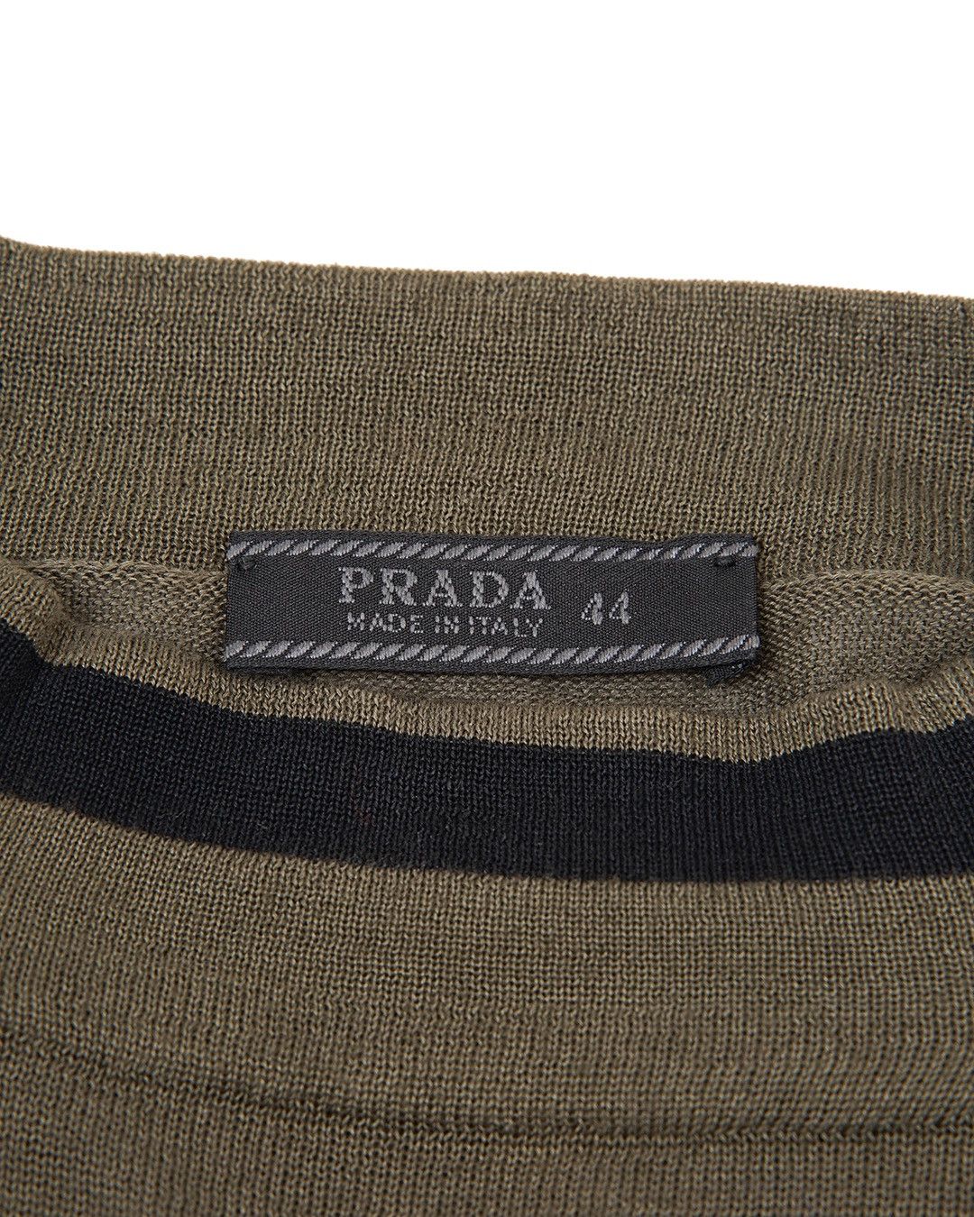 Prada Prada S/S2001 Super Crop Top Size M / US 6-8 / IT 42-44 - 7 Thumbnail