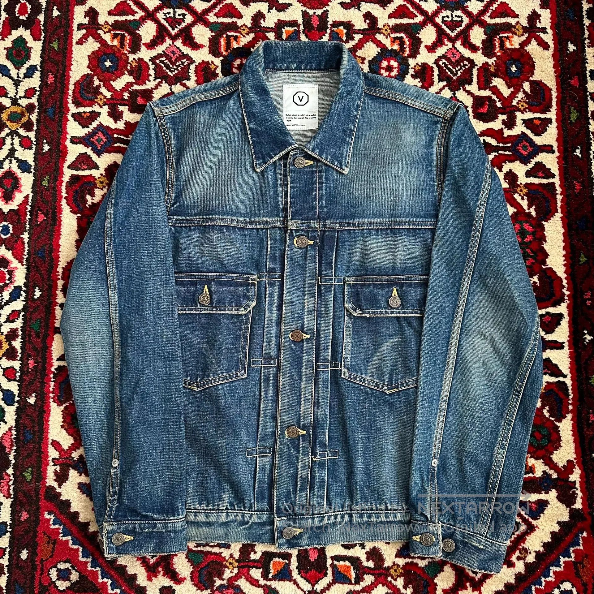 Visvim visvim . Size US L / EU 52-54 / 3 - 2 Thumbnail