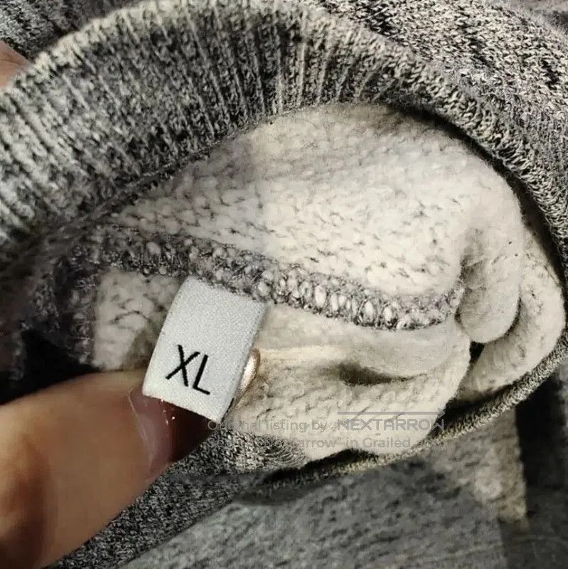 Kenzo Kenzo Gray Tiger Print Sweatshirt for Women . Size XL / US 12-14 / IT 48-50 - 4 Thumbnail