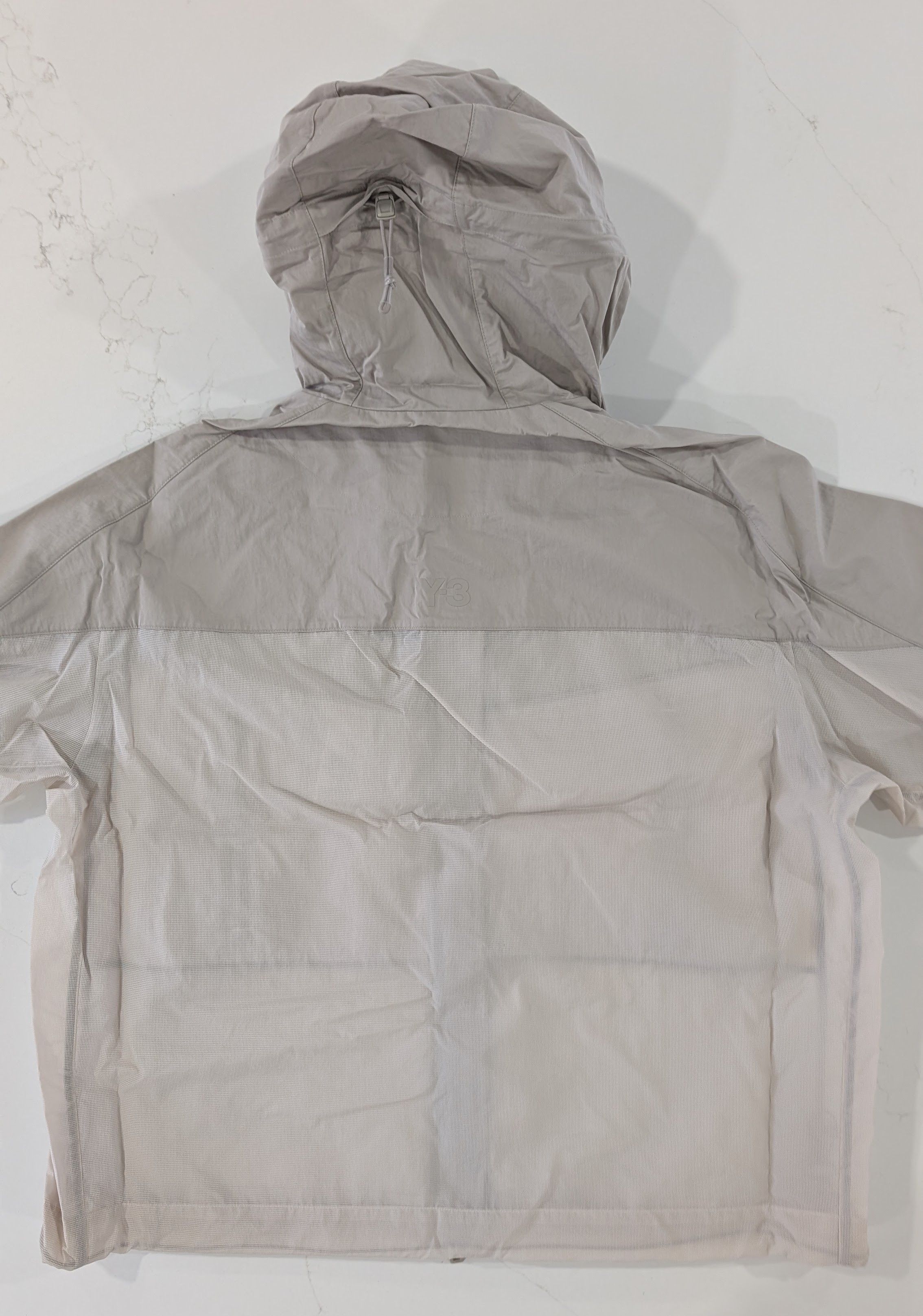 Adidas × Y-3 Y-3 Adidas Yohji Yamamoto HD UT Utility Jacket L Size US L / EU 52-54 / 3 - 2 Thumbnail