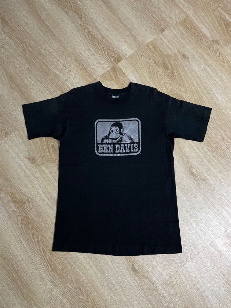 Ben Davis × Vintage Vtg BEN DAVIS tag FRUIT OF THE LOOM Size US L / EU 52-54 / 3 - 1 Thumbnail