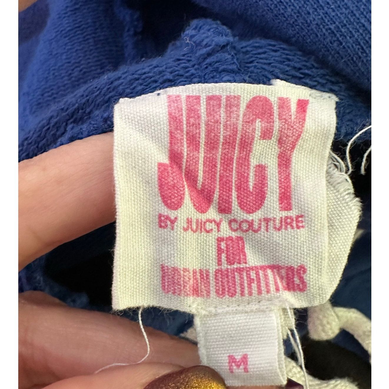 Juicy Couture Juicy Couture Urban Outfitters Oversized Hoodie Dress size M Size M / US 6-8 / IT 42-44 - 3 Thumbnail